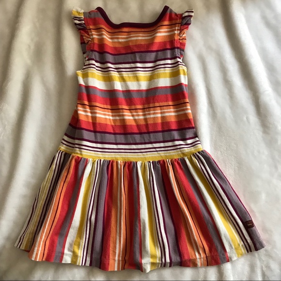 Tea Collection Dress Size 2 - Picture 5 of 6